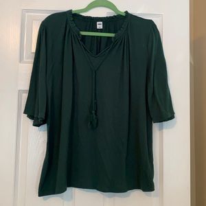 Old Navy Green top